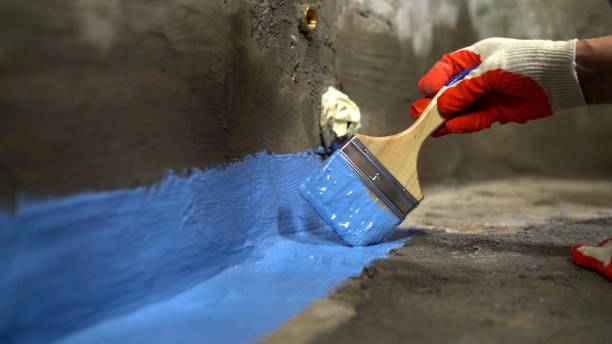 Commercial Waterproofing in Yorktown, IN